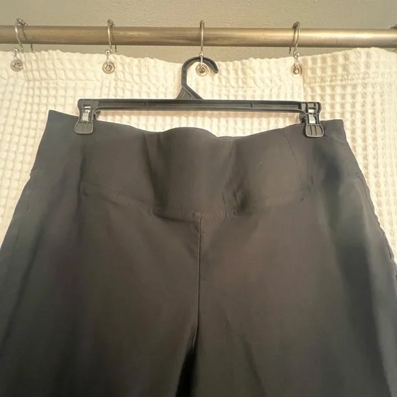 Black skinny pants size 18 - Picture 2 of 4